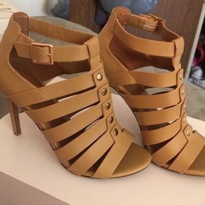 Aldo Bucchi Heels
